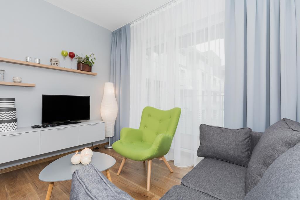 Apartamenty Morski Florek Kołobrzeg Kültér fotó