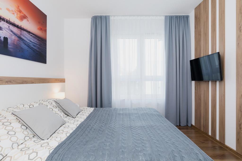 Apartamenty Morski Florek Kołobrzeg Kültér fotó
