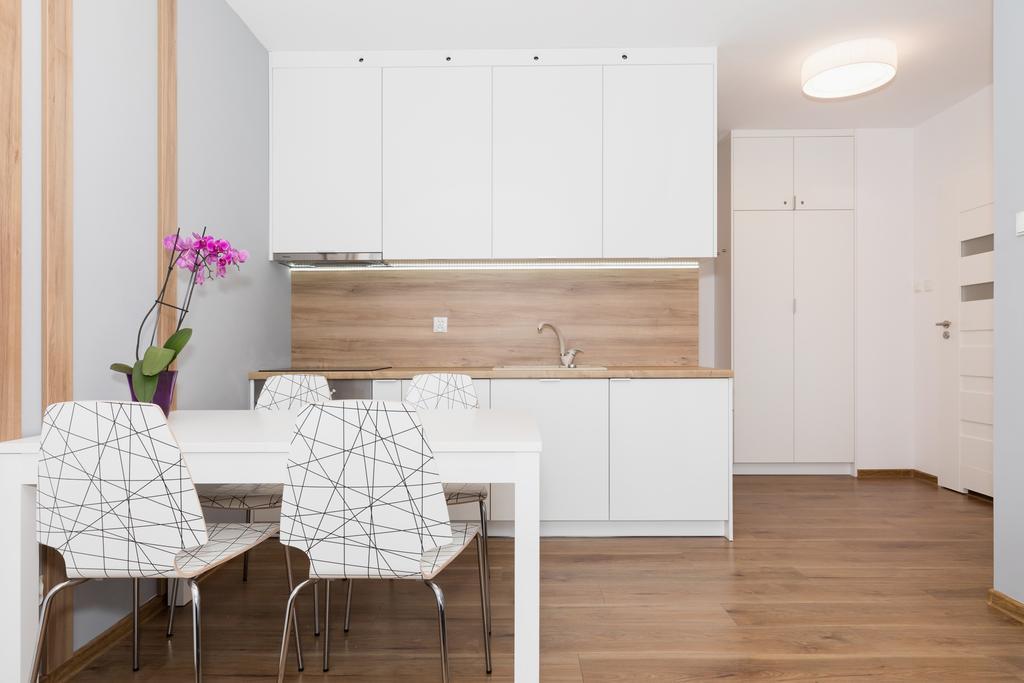 Apartamenty Morski Florek Kołobrzeg Kültér fotó