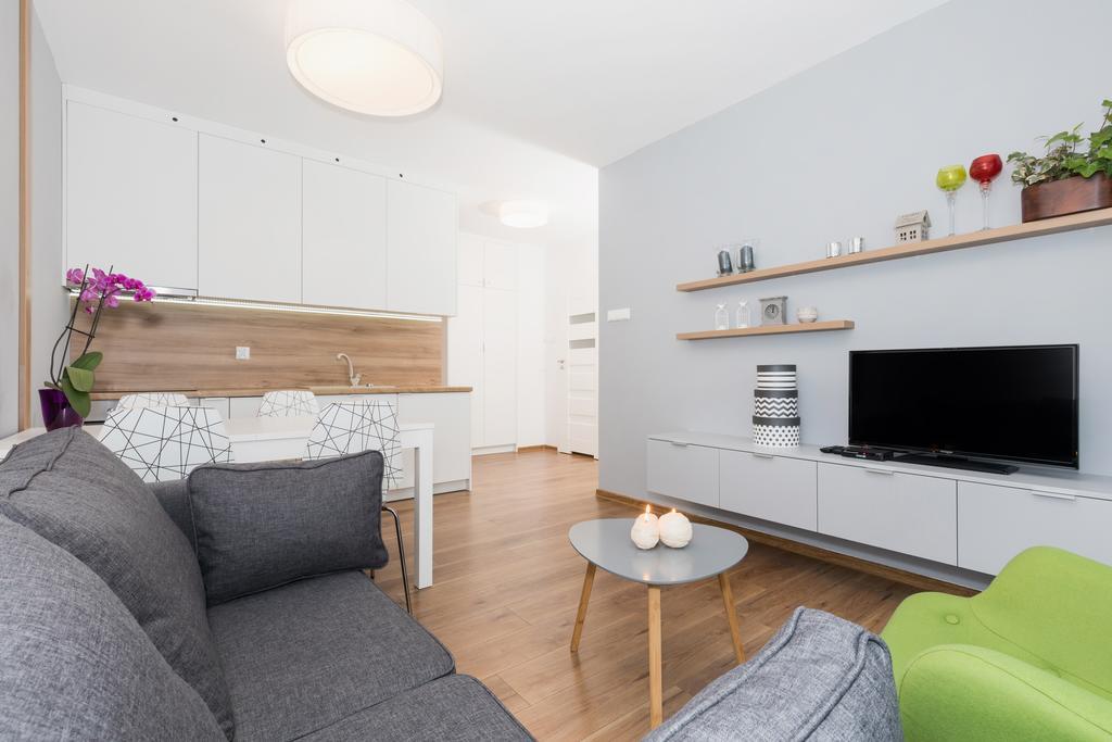 Apartamenty Morski Florek Kołobrzeg Kültér fotó