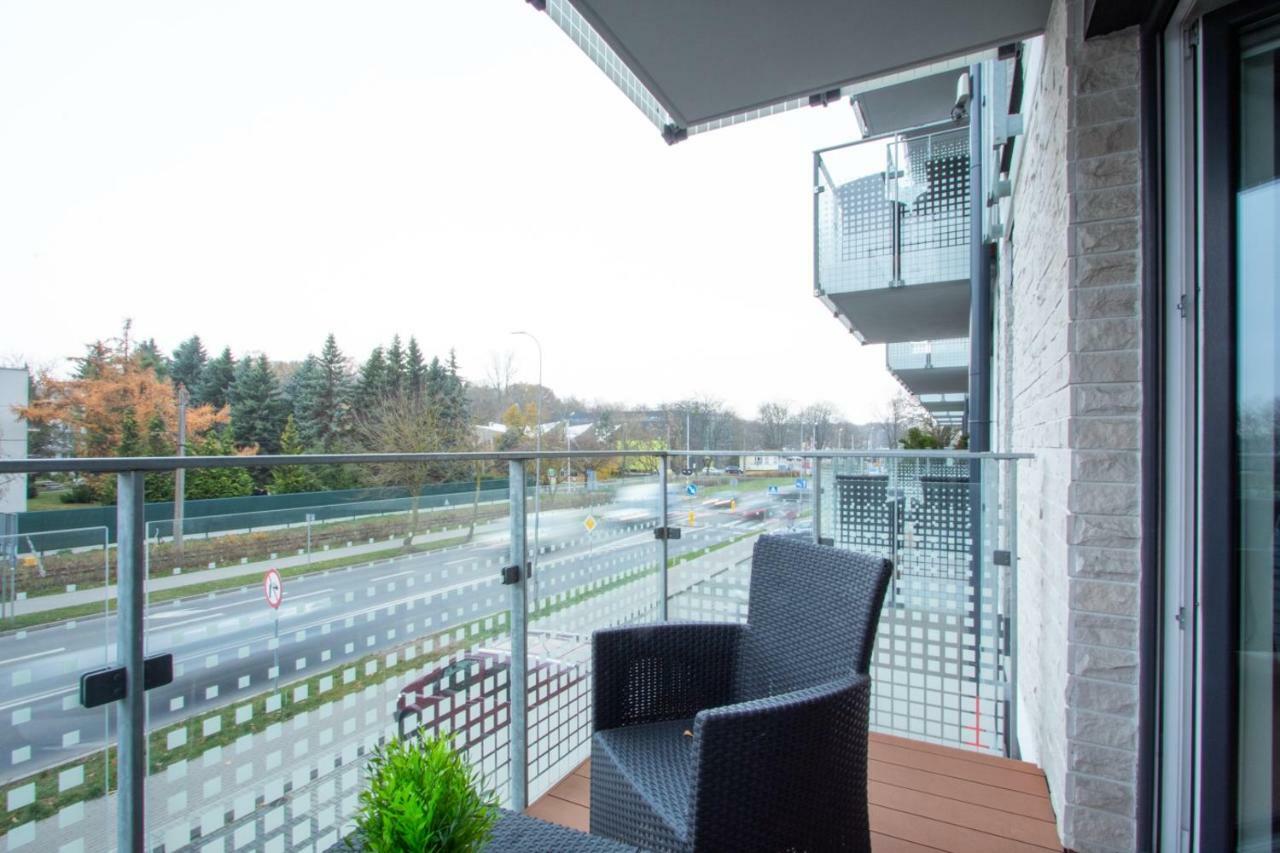 Apartamenty Morski Florek Kołobrzeg Kültér fotó