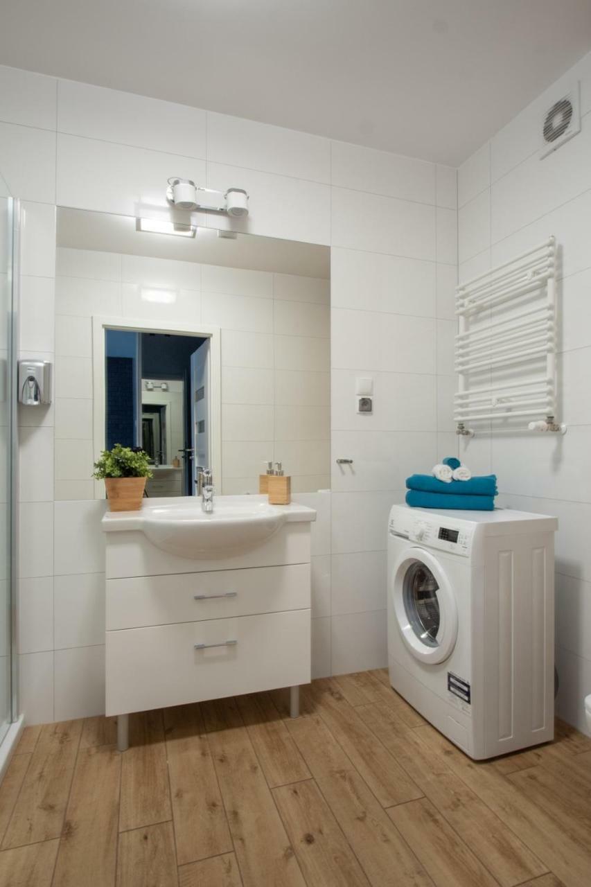 Apartamenty Morski Florek Kołobrzeg Kültér fotó