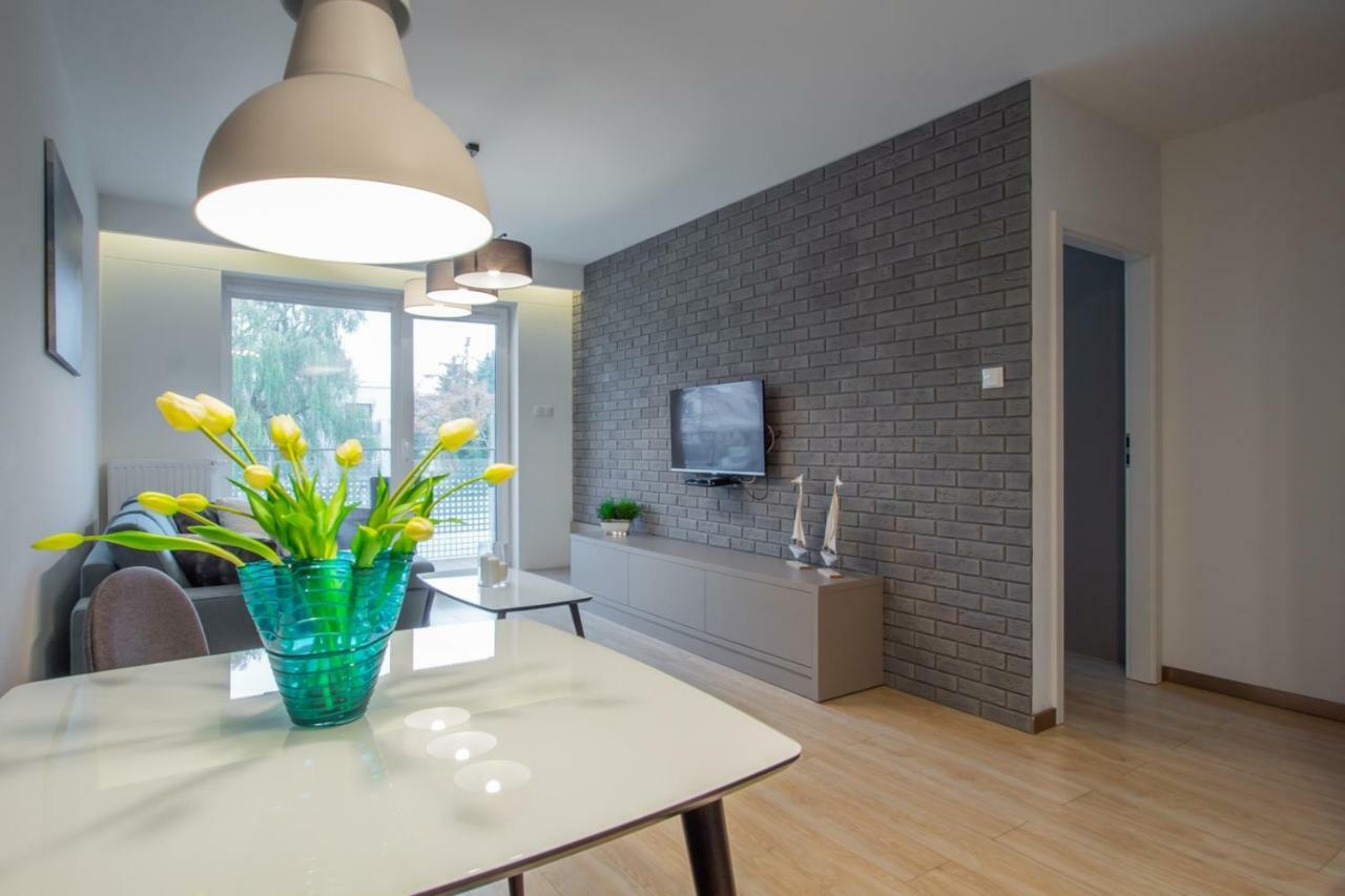 Apartamenty Morski Florek Kołobrzeg Kültér fotó