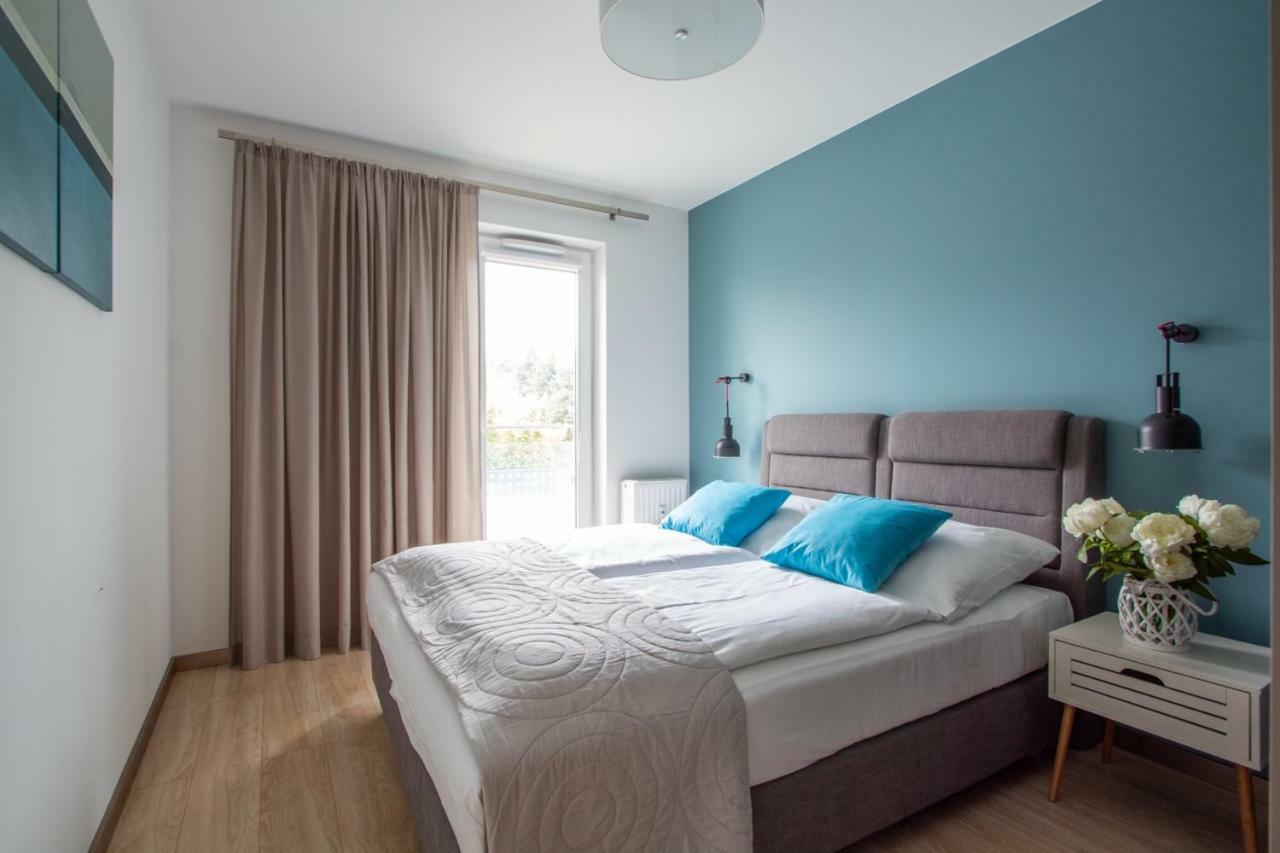 Apartamenty Morski Florek Kołobrzeg Kültér fotó